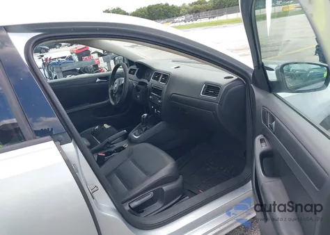 2012 Volkswagen Jetta 2.5L Se z USA, uszkodzony, nr VIN 3VWDP7AJ1CM123480